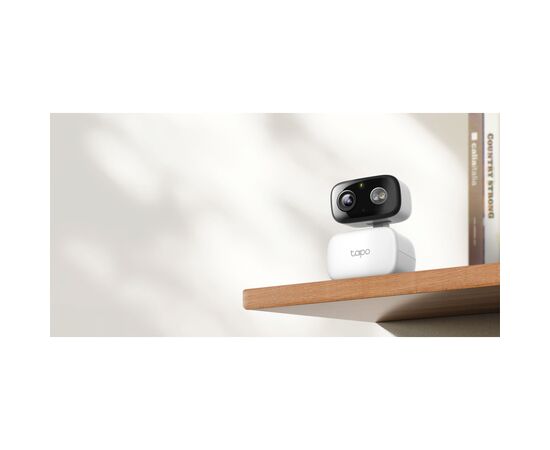 Камера видеонаблюдения TP-Link TAPO-C206, изображение 2