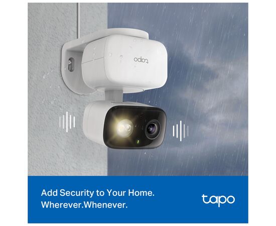 Камера видеонаблюдения TP-Link TAPO-C206, изображение 6