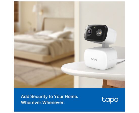 Камера видеонаблюдения TP-Link TAPO-C206, изображение 7