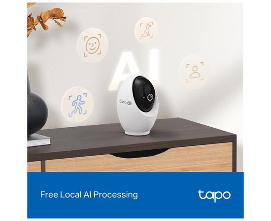 Камера видеонаблюдения TP-Link TAPO-C260, изображение 10