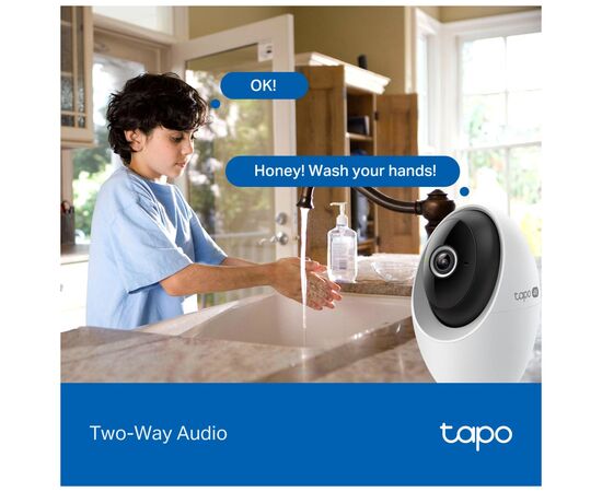 Камера видеонаблюдения TP-Link TAPO-C260, изображение 11