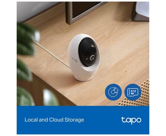 Камера видеонаблюдения TP-Link TAPO-C260, изображение 12