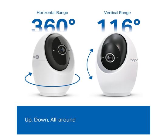 Камера видеонаблюдения TP-Link TAPO-C260, изображение 4