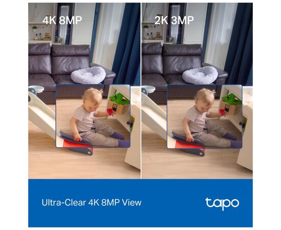 Камера видеонаблюдения TP-Link TAPO-C260, изображение 5