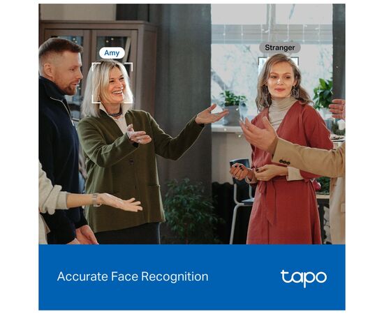 Камера видеонаблюдения TP-Link TAPO-C260, изображение 6