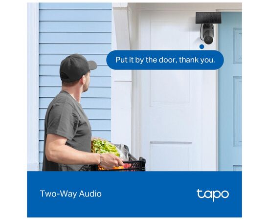 Камера видеонаблюдения TP-Link TAPO-C411-KIT, изображение 10