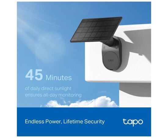 Камера видеонаблюдения TP-Link TAPO-C411-KIT, изображение 5