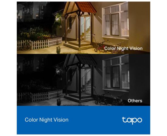 Камера видеонаблюдения TP-Link TAPO-C411-KIT, изображение 7