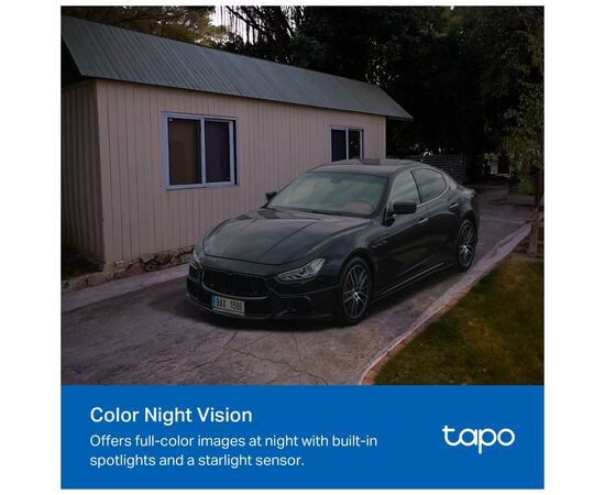 Камера видеонаблюдения TP-Link TAPO-C425-KIT, изображение 8