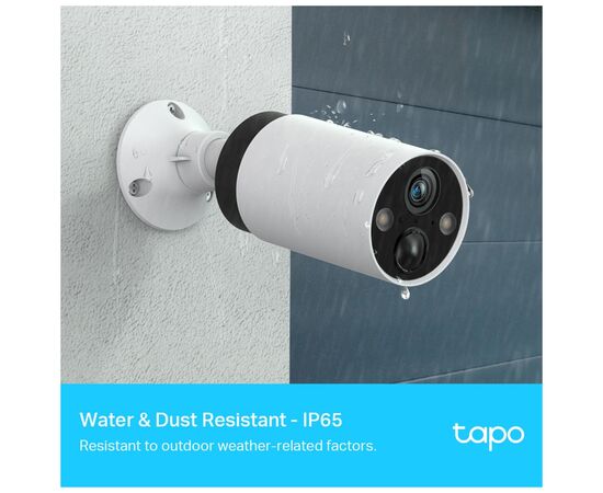 Камера відеоспостереження TP-Link TAPO-C420S2, зображення 5