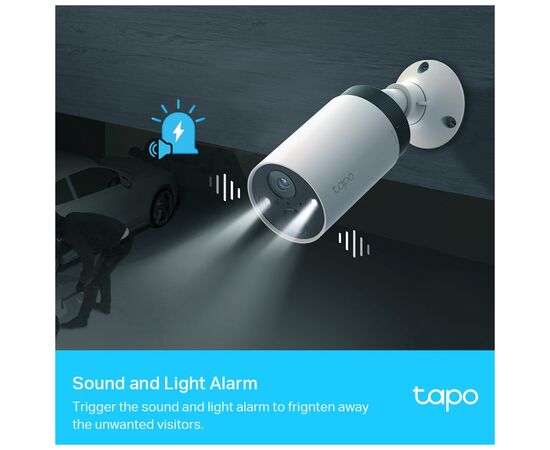 Камера відеоспостереження TP-Link TAPO-C420S2, зображення 6
