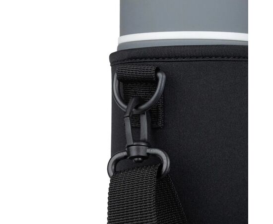 Чохол для термоса Tribe Neoprene Cover Soft touch 0,75 л black (T-DF-0017-black), зображення 4