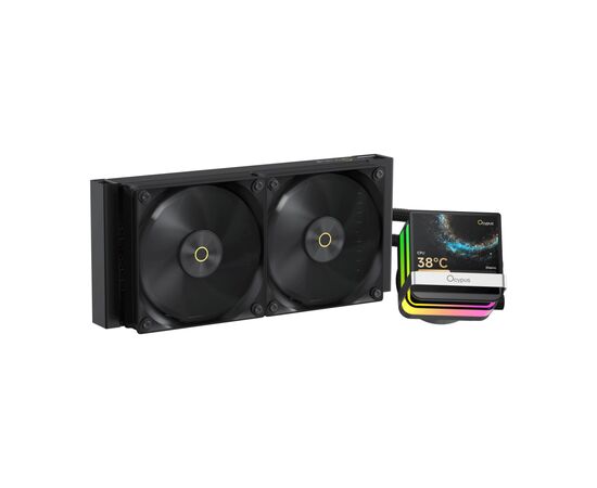 Система жидкостного охлаждения OCYPUS SIGMA-L24-BK2ANWL00P-GL