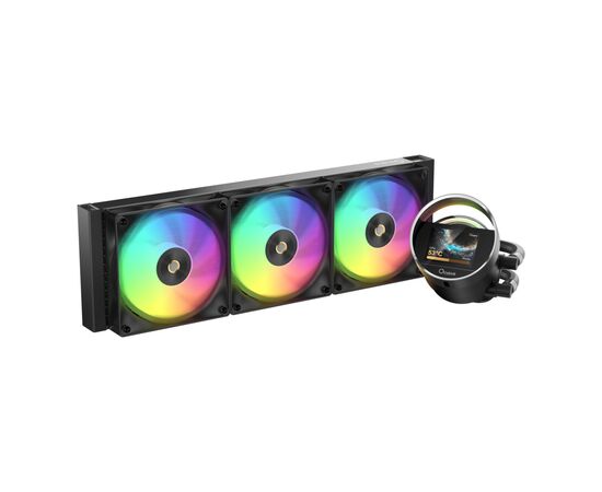 Система жидкостного охлаждения OCYPUS SIGMA-L36-BK3AAWWN00X-GL