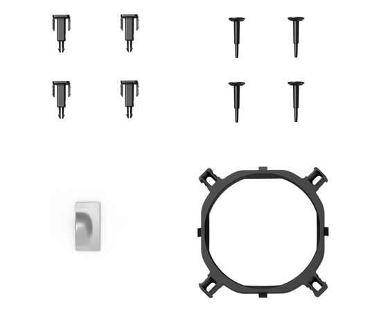Кулер для процессора OCYPUS BETA-A10-BK1NNWN00X-GL, изображение 5