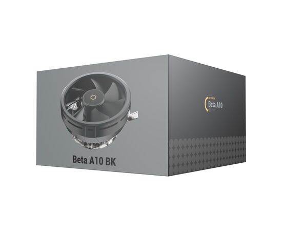 Кулер для процессора OCYPUS BETA-A10-BK1NNWN00X-GL, изображение 6
