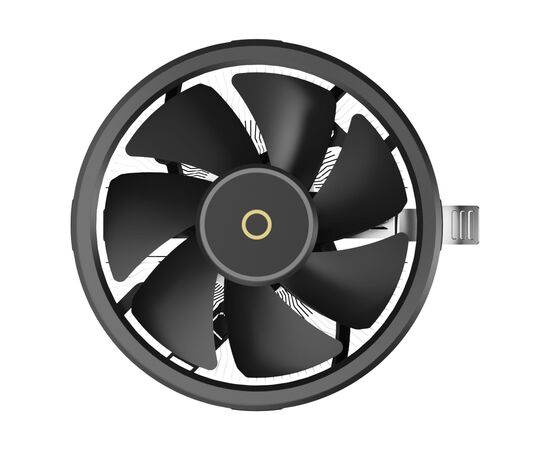 Кулер для процессора OCYPUS BETA-A10-BK1NNWN00X-GL