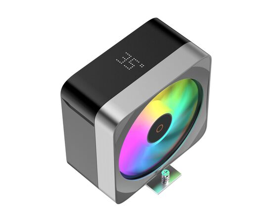 Кулер для процессора OCYPUS DELTA-A40-BK1NAWD00E-GL, изображение 2