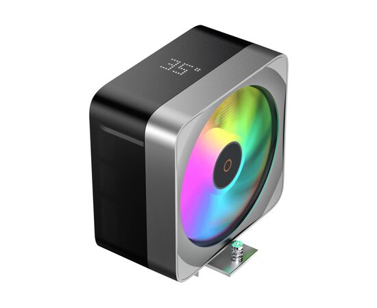 Кулер для процессора OCYPUS DELTA-A40-BK1NAWD00E-GL