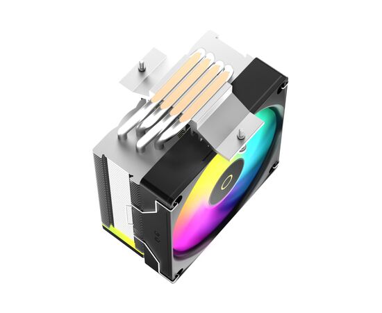 Кулер для процессора OCYPUS DELTA-A40-BK1AAWN00S-GL, изображение 4