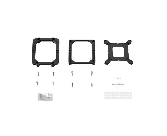 Кулер для процессора OCYPUS DELTA-A40-BK1AAWN00S-GL, изображение 8