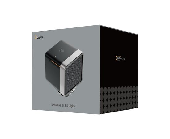 Кулер для процессора OCYPUS DELTA-A62-BK2NNWD00E-GL, изображение 7