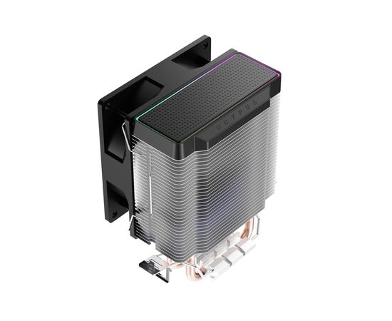 Кулер для процессора OCYPUS GAMMA-A20-BK1AAWN00F-GL, изображение 6