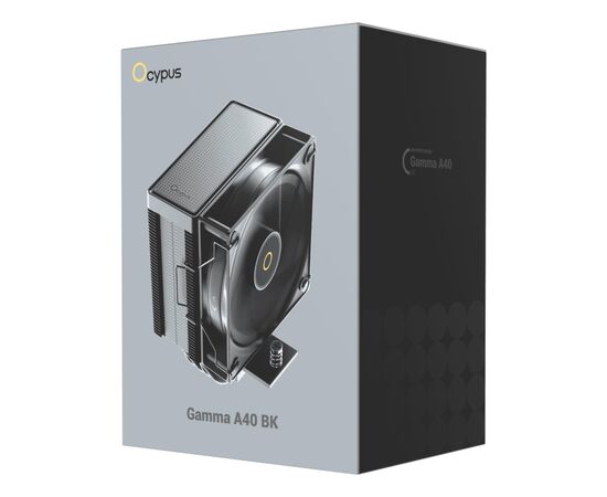 Кулер для процессора OCYPUS GAMMA-A40-BK1NNWN00X-GL, изображение 10