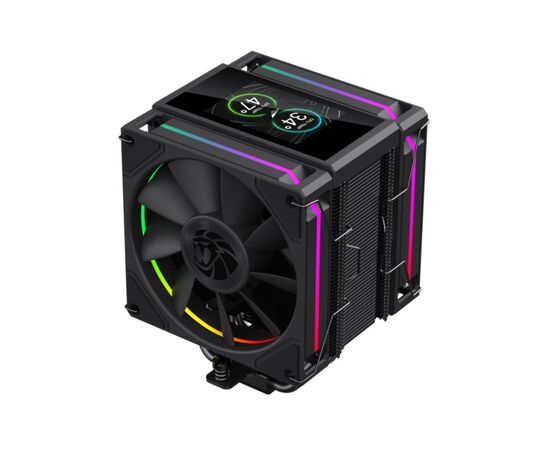 Кулер до процесора Gamemax SIGMA 620 LCD BK, зображення 2