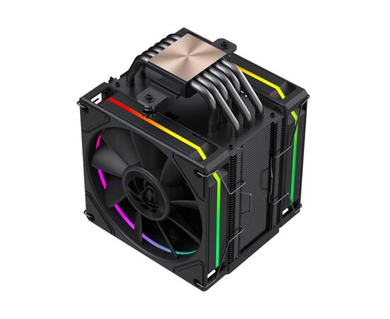 Кулер до процесора Gamemax SIGMA 620 LCD BK, зображення 4