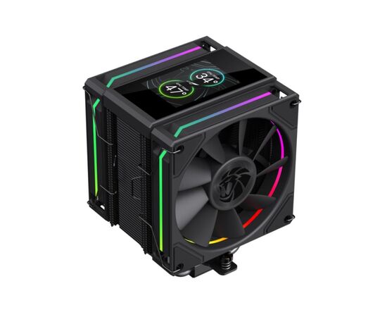 Кулер до процесора Gamemax SIGMA 620 LCD BK