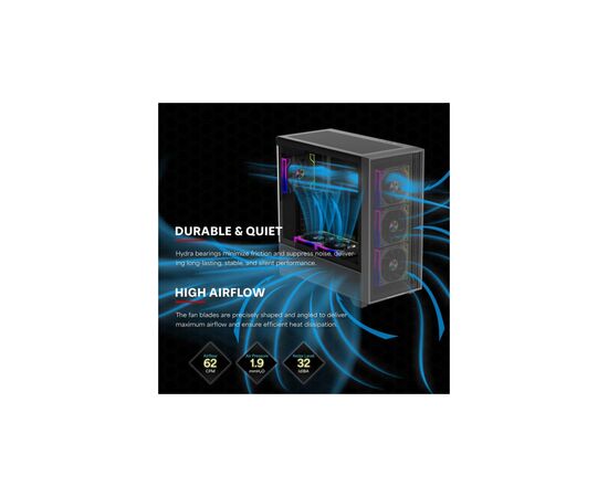 Кулер до корпусу Xilence XF073, зображення 11