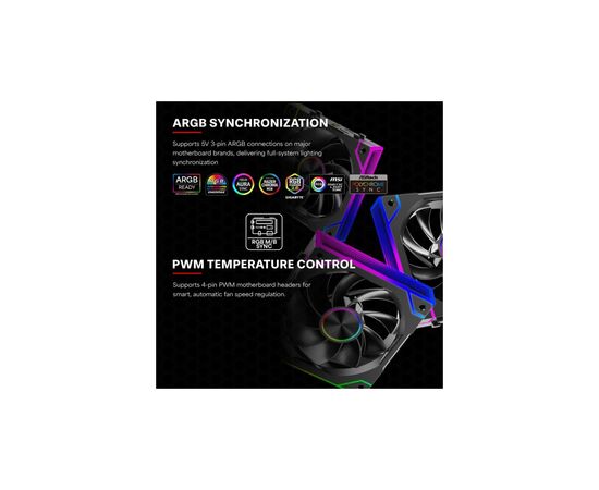 Кулер до корпусу Xilence XF073, зображення 9