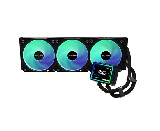 Система жидкостного охлаждения ASRock CHALLENGER 360 DIGITAL