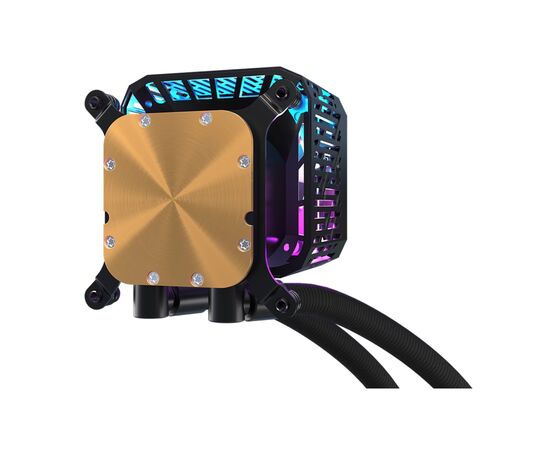 Система жидкостного охлаждения ASRock PHANTOM GAMING 360 LCD, изображение 10