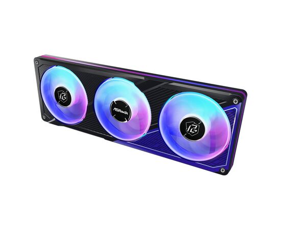 Система жидкостного охлаждения ASRock PHANTOM GAMING 360 LCD, изображение 8