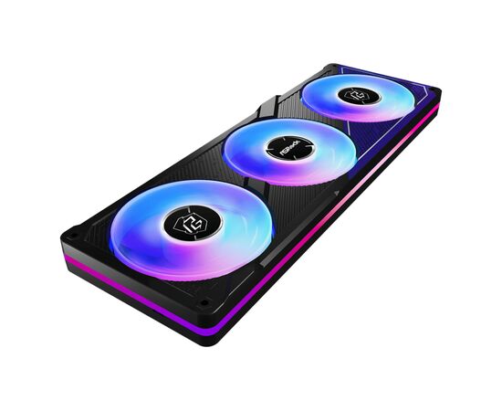 Система жидкостного охлаждения ASRock PHANTOM GAMING 360 LCD, изображение 9