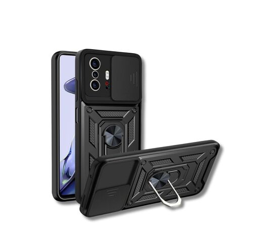 Чохол до мобільного телефона BeCover Military Xiaomi 11T / 11T Pro Black (714749), зображення 5