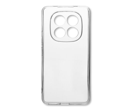 Чохол до мобільного телефона BeCover Xiaomi Redmi Note 15 Pro 4G Transparent (714973), зображення 3