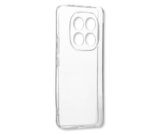 Чохол до мобільного телефона BeCover Xiaomi Redmi Note 15 Pro 4G Transparent (714973), зображення 4