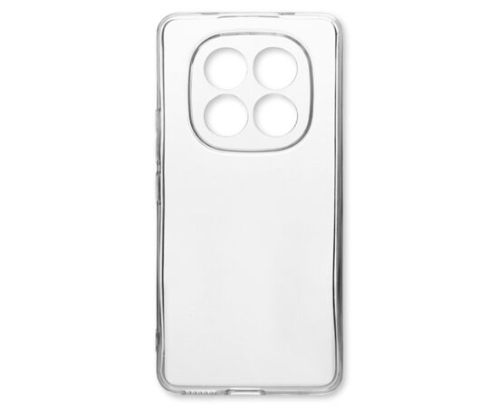 Чохол до мобільного телефона BeCover Xiaomi Redmi Note 15 Pro Plus 5G Transparent (714977), зображення 3