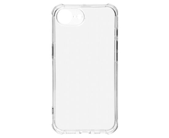 Чохол до мобільного телефона BeCover Anti-Shock Apple iPhone 17e Clear (715144), зображення 3