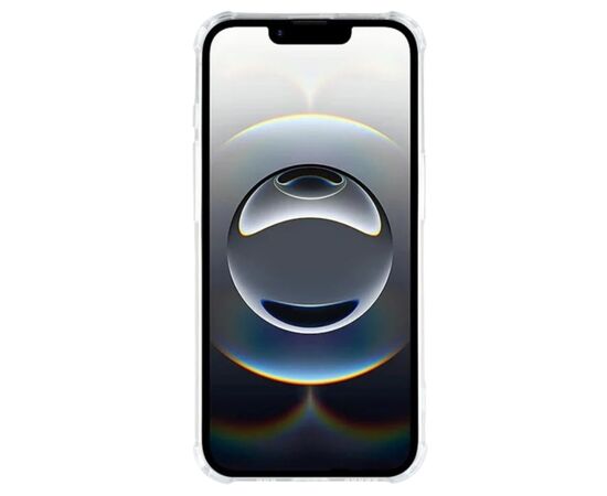 Чохол до мобільного телефона BeCover Anti-Shock Apple iPhone 17e Clear (715144), зображення 5