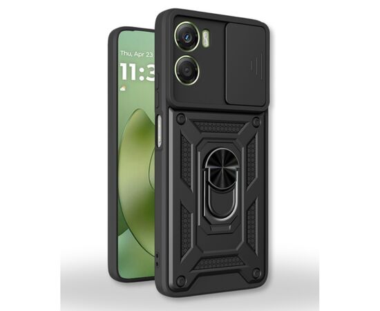 Чохол до мобільного телефона BeCover Military Motorola Moto G06 / G06 Power 4G Black (715035), зображення 2