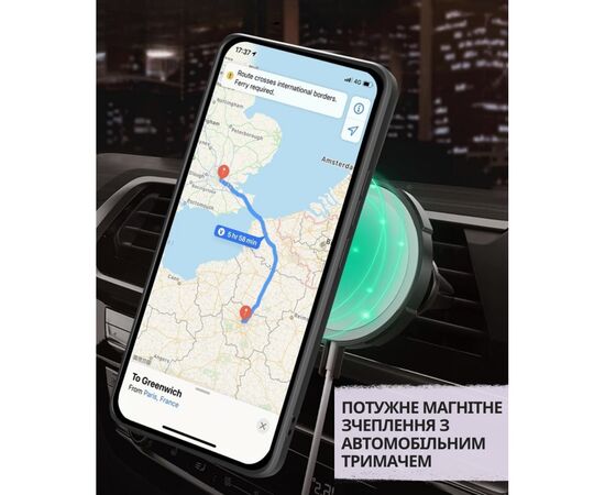 Чохол до мобільного телефона BeCover Military Motorola Moto G86 Black (715037), зображення 6