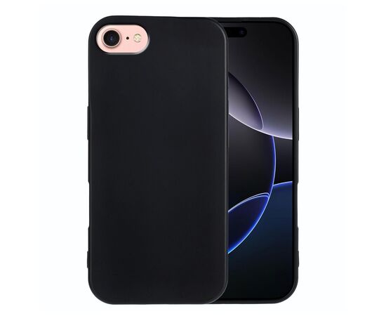 Чохол до мобільного телефона BeCover Apple iPhone 17e Black (715146), зображення 3