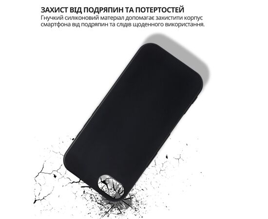 Чохол до мобільного телефона BeCover Apple iPhone 17e Black (715146), зображення 7