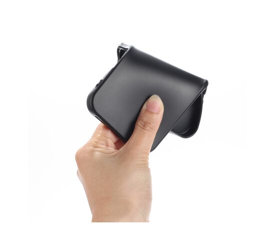 Чохол до мобільного телефона BeCover Apple iPhone 17e Black (715146), зображення 9