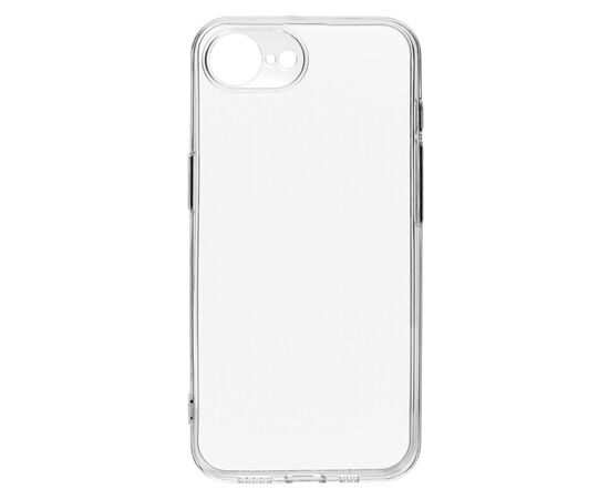 Чохол до мобільного телефона BeCover Apple iPhone 17e Transparent (715147), зображення 3
