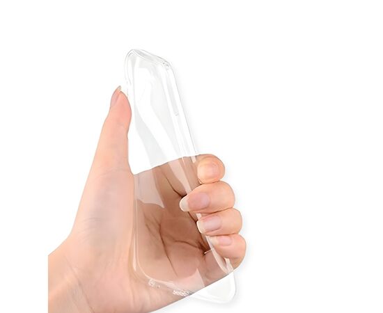 Чохол до мобільного телефона BeCover Apple iPhone 17e Transparent (715147), зображення 7